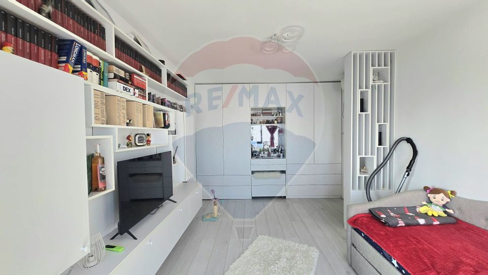 2 room Apartment for sale, Gorjului area