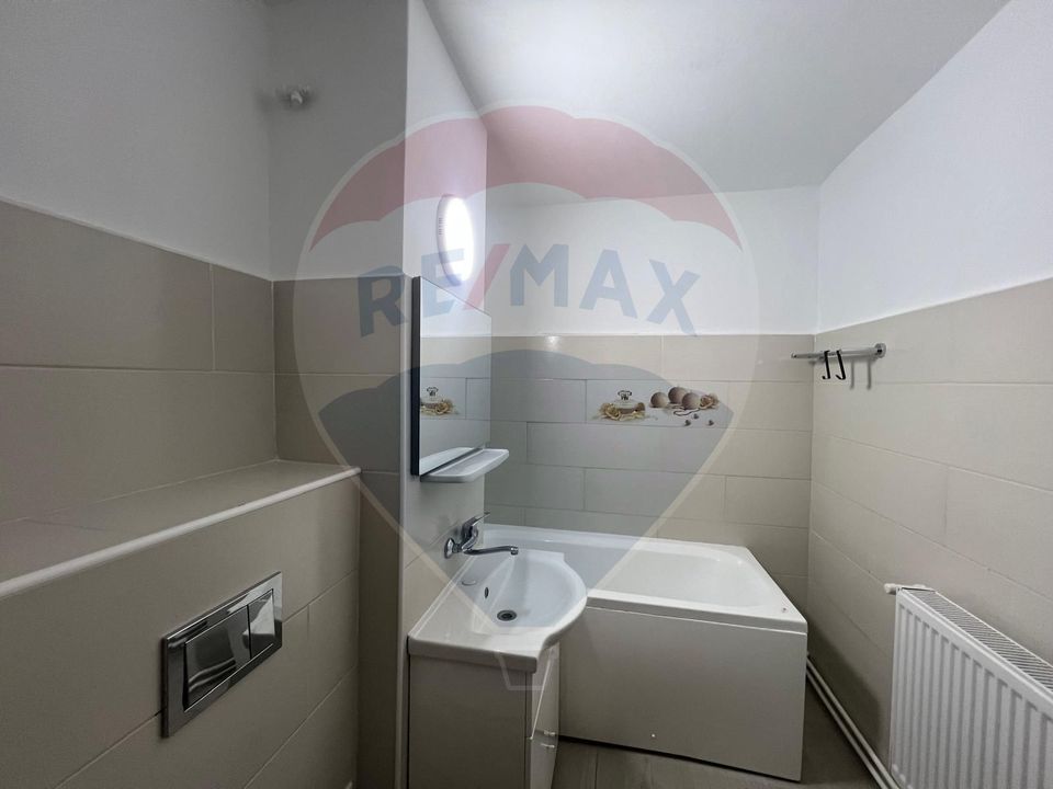 2 room Apartment for rent, Ultracentral area