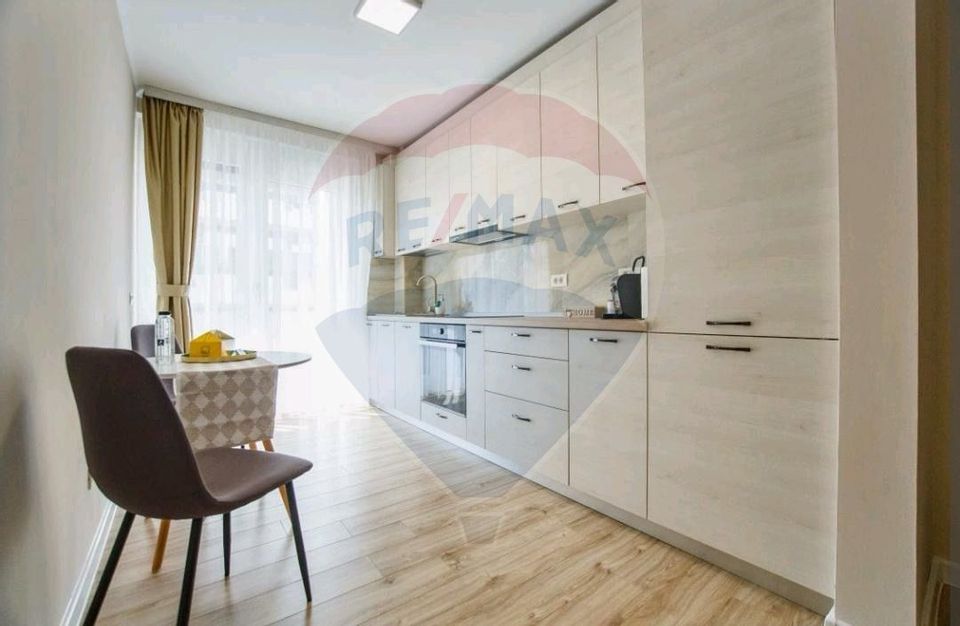 Apartament cu 2 camere  West Residence zona Universitatii