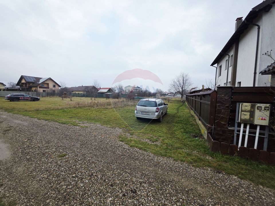 Teren 519mp Dumbrava Rosie / Strada CRANGULUI