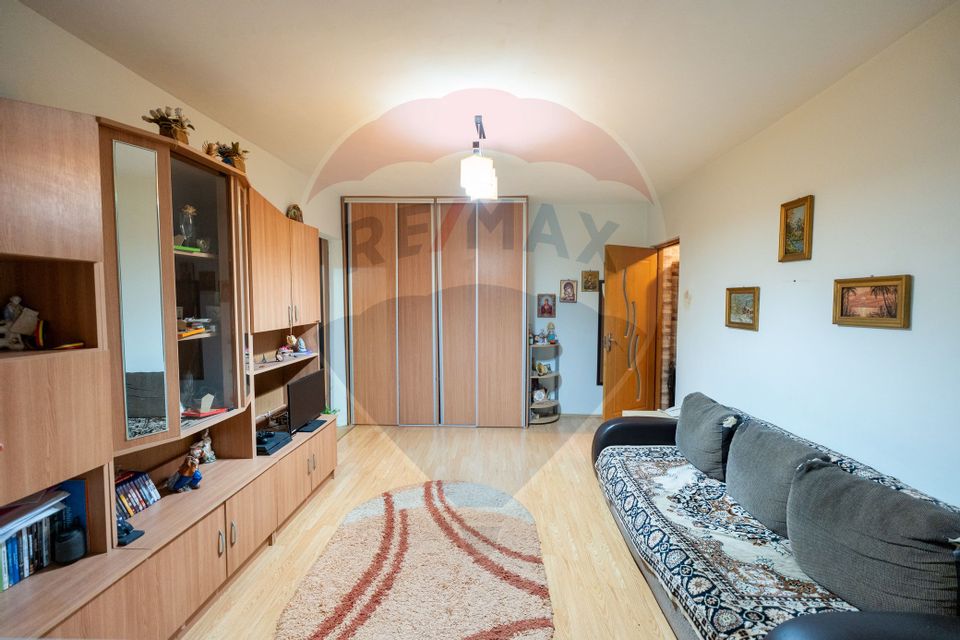 Apartament cu 2 camere, de vânzare,  în zona Caragiale!