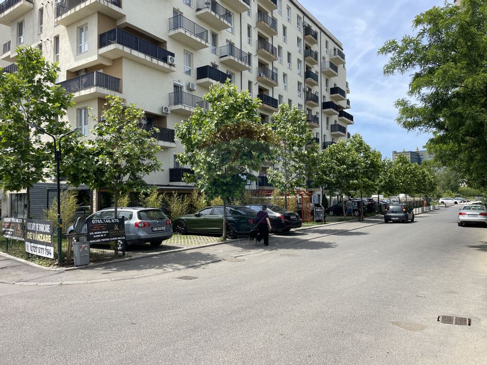 2 room Apartment for sale, Metalurgiei area