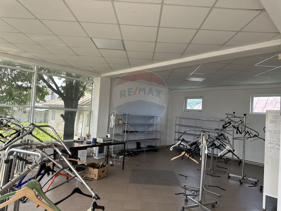 Spațiu comercial de 300 mp de vânzare