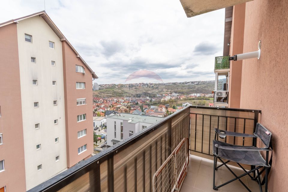 3 room Apartment for sale, Campului area