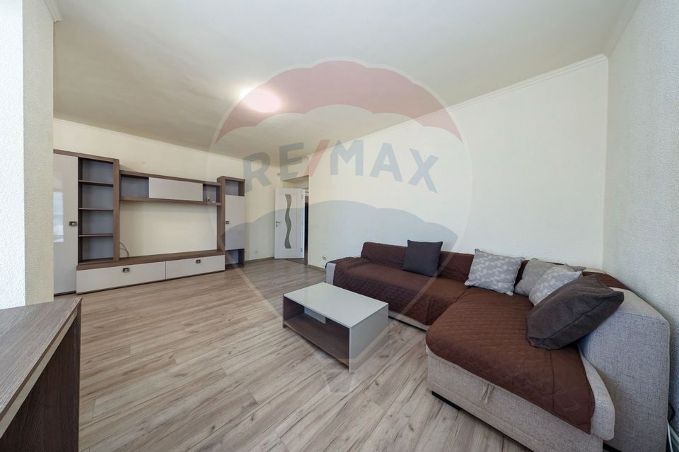 Apartament cu 4 camere, mobilat si utilat, Ultracentral!