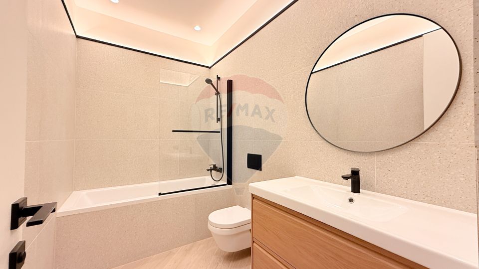 2 room Apartment for rent, Pipera area