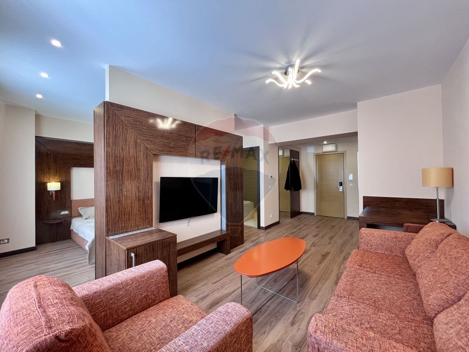 2 room Apartment for rent, Vacaresti area