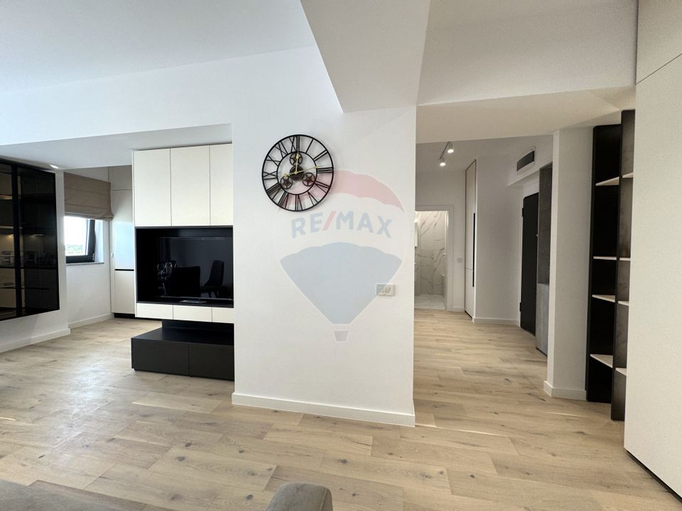 Apartament 2 camere & terasa I mobilat utilat I First Estate Pipera
