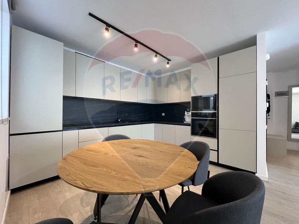 2 room Apartment for rent, Buna Ziua area