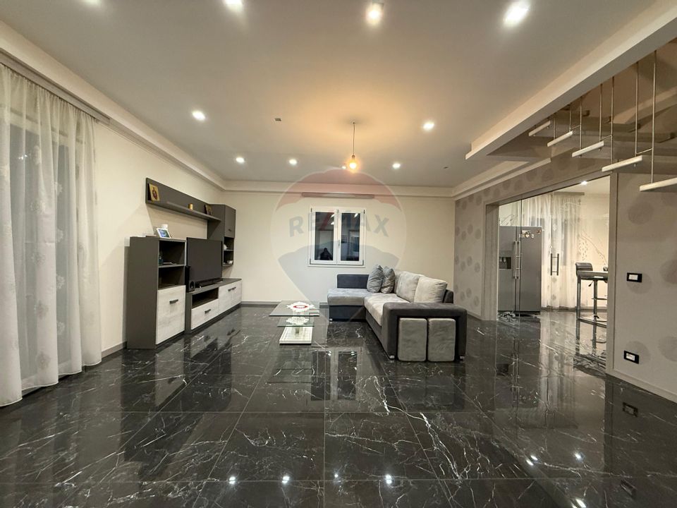 Casă premium cu 5 camere de vânzare în Șerbești, comuna Săucești