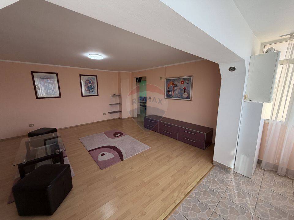 Apartament 3 camere Longinescu