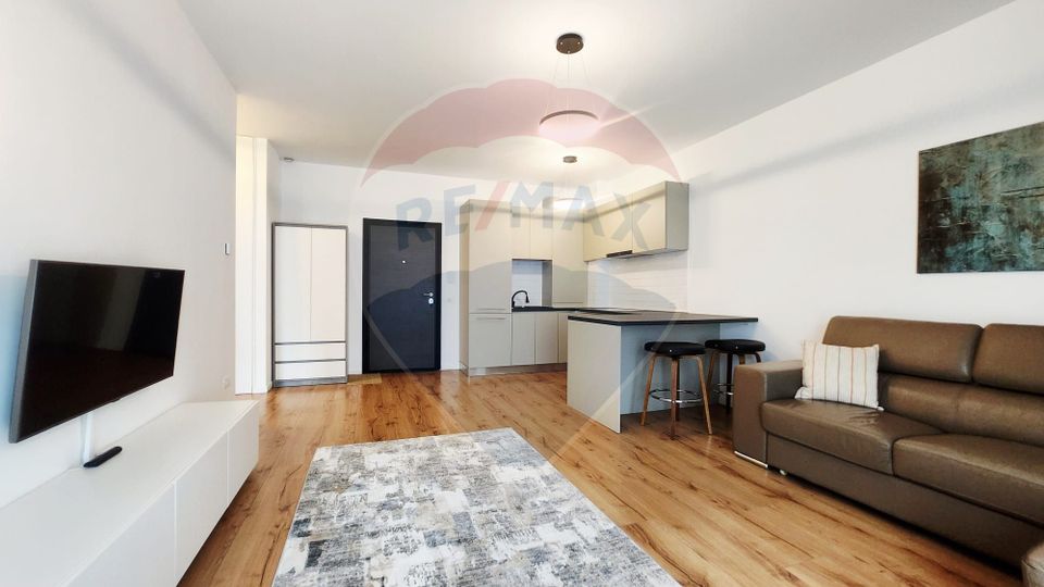 Apartament  Premium | 2 camere de închiriat | Tunari- Otopeni