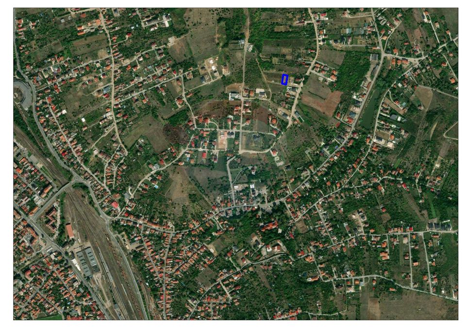 Land 600sqm Oradea / Strada Caisilor