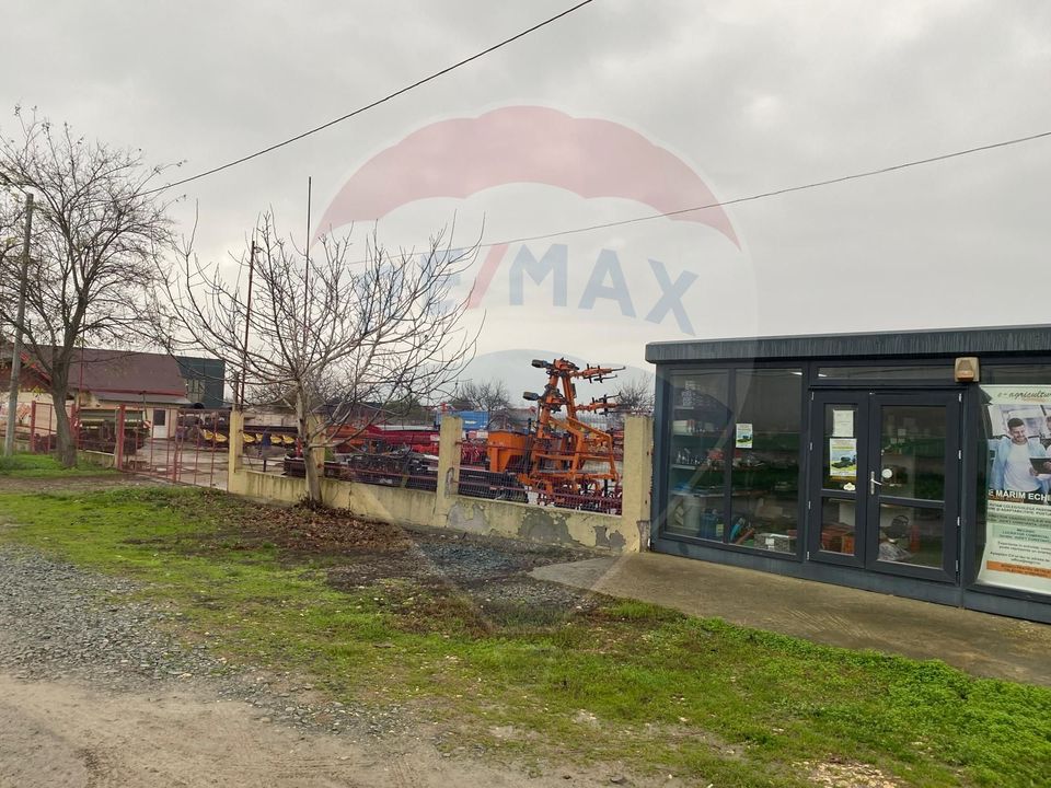 Land 2,240sqm Lumina / Strada Tulcei