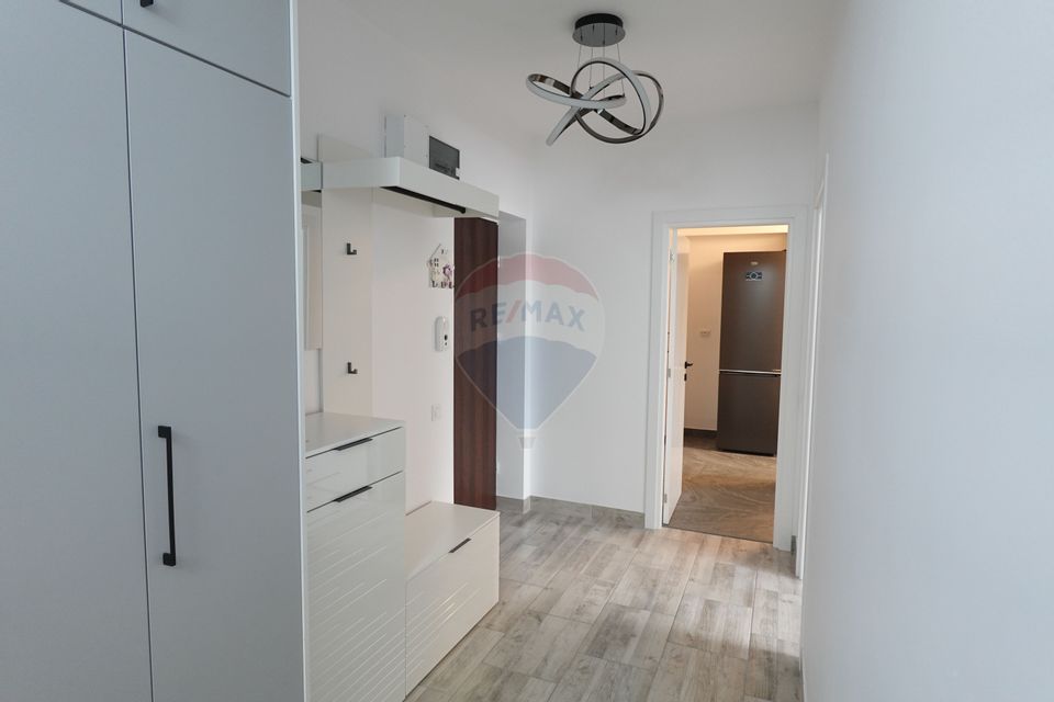 2 room Apartment for rent