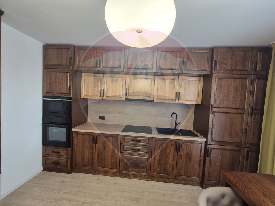 2 room Apartment for rent, Cetate area