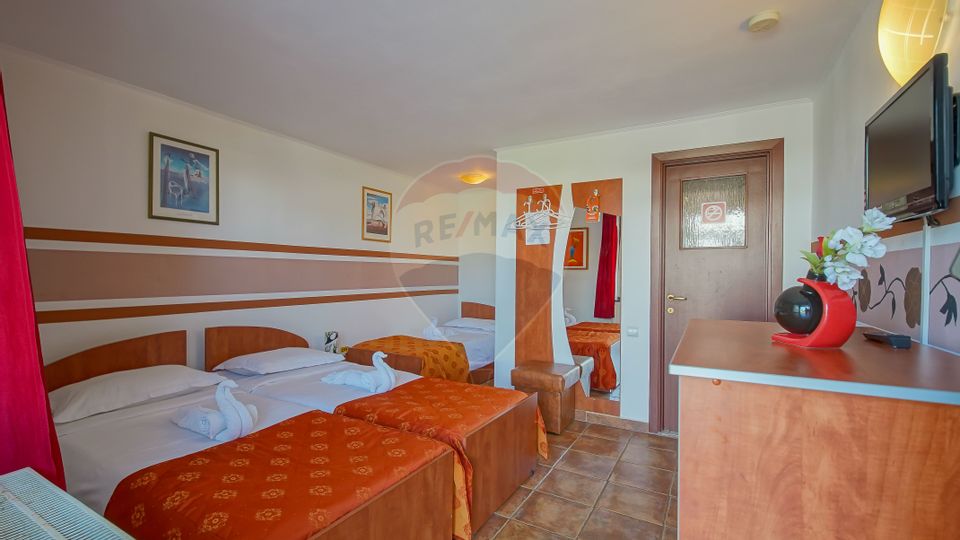 Casă / Vilă de vânzare în Râșnov, afacere-Pensiune clasificată