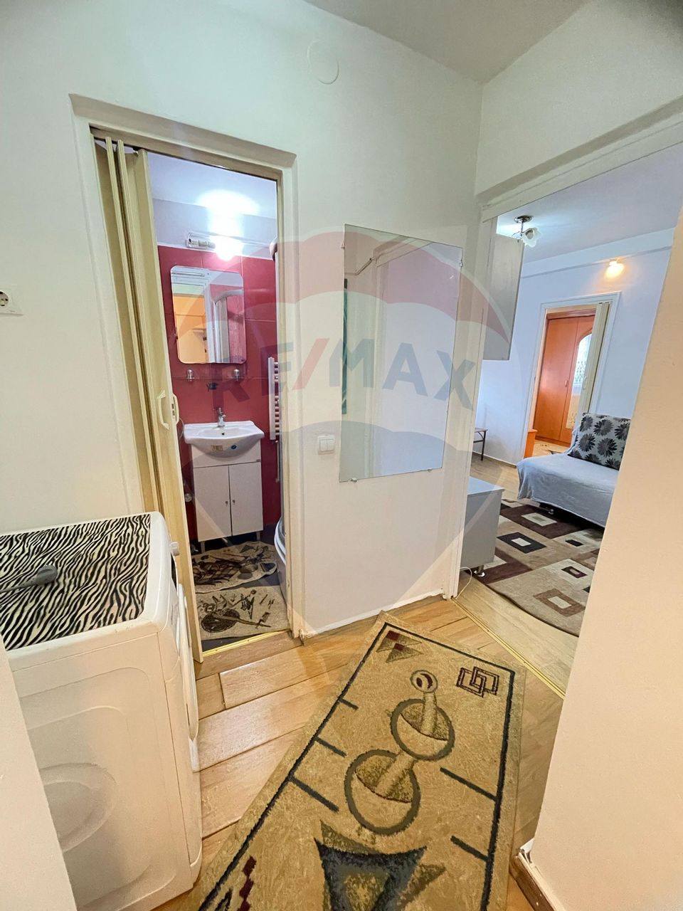 Apartament cu 2 camere, et.3, str. Feleac