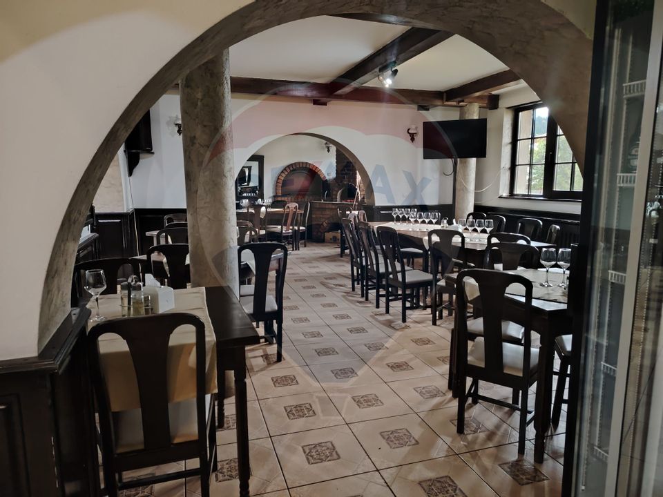 Pensiune/motel AFACERE LA CHEIE