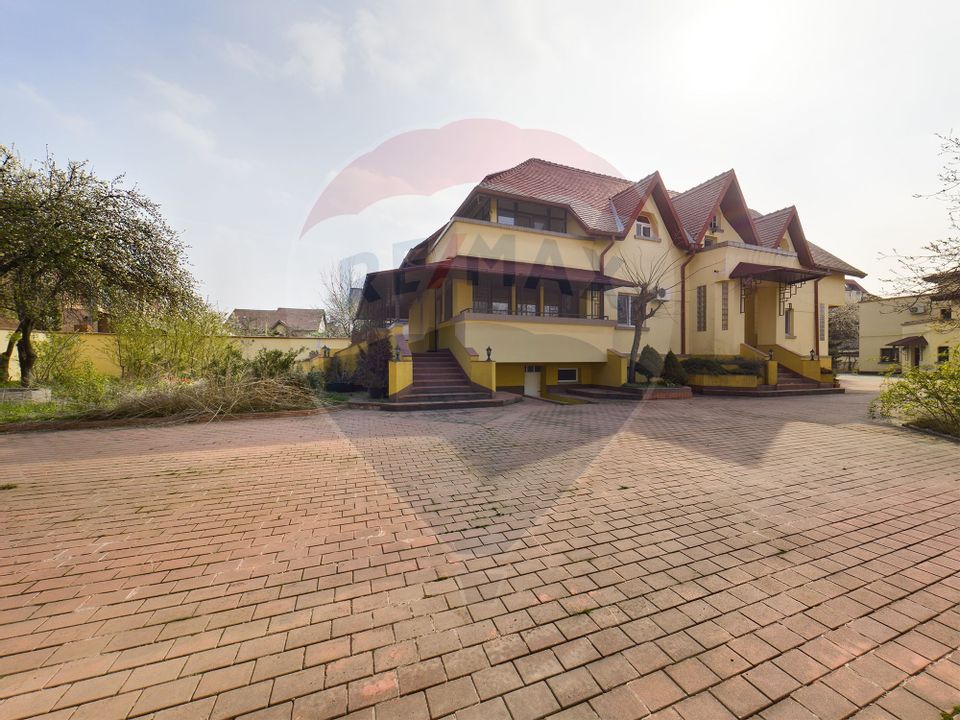 21 room House / Villa for sale, Alexandriei area