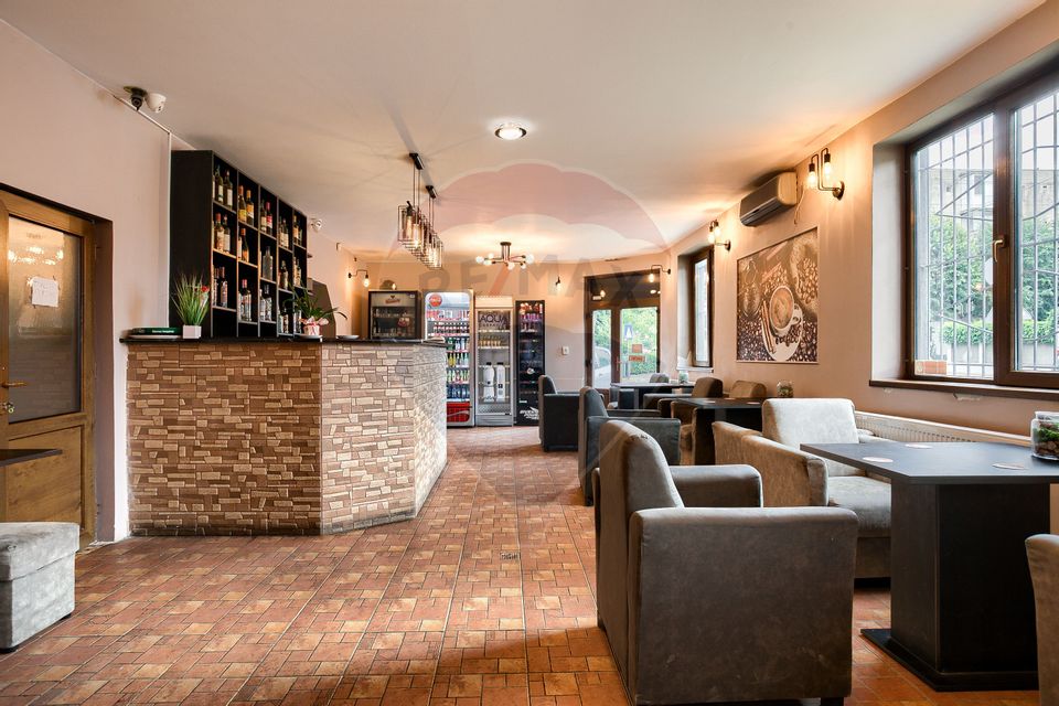 Spațiu comercial cu destinatie actuala Bar si jocuri noroc- Vlaicu