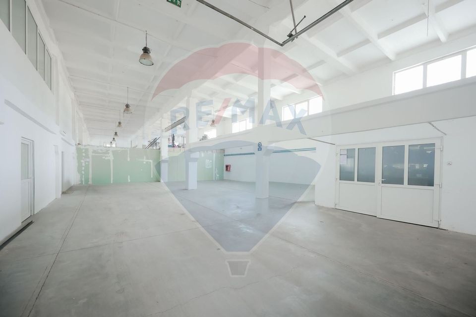 1,249.08sq.m Industrial Space for sale, Exterior Vest area