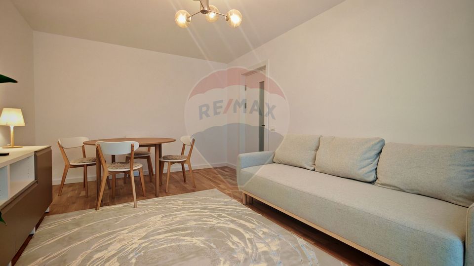 Modern 3 room apartment I First rental I Zona Moșilor