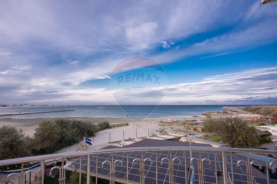 Hotel Boutique de vanzare zona Pescarie Constanta teren 1364 mp