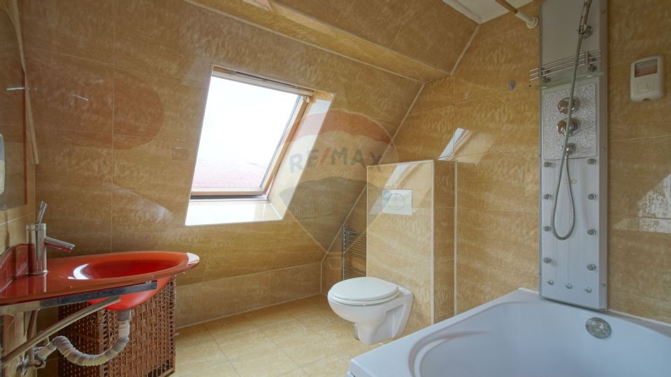 Hotel / Pensiune cu 14 camere/strada Tomis