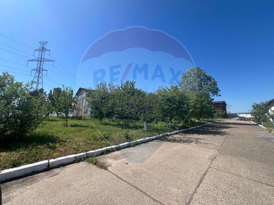 Spațiu industrial Campineanca