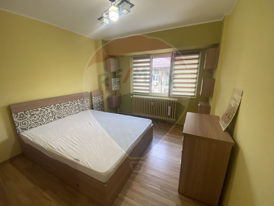 Apartament cu 3 camere de închiriat în zona Domenii