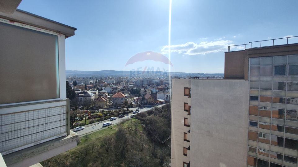 Apartament 3 camere de închiriat – Calea Dorobanților