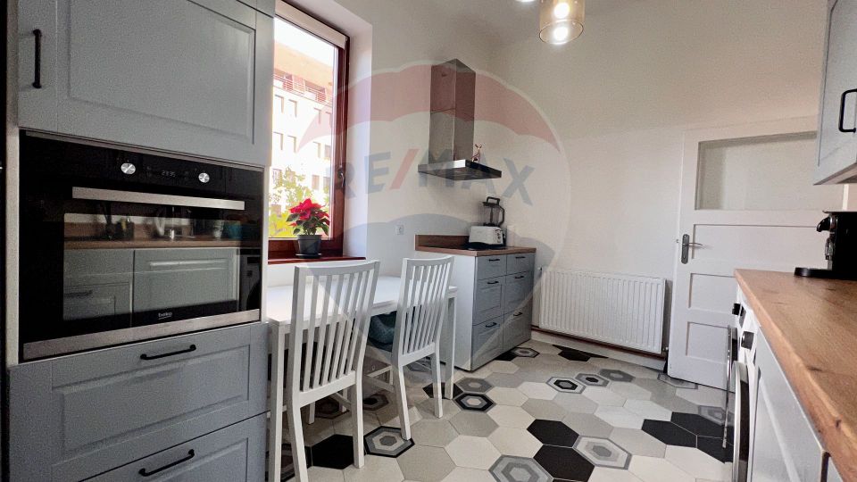 REZERVAT! De închiriat apartament cochet de 2 camere, Centrul Civic