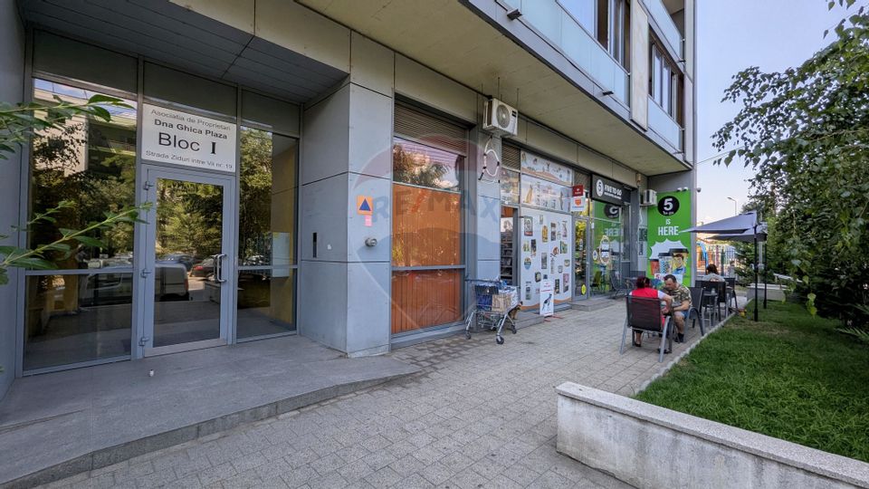 Apartament 3 Camere Ultrafinisat + Parcare | Doamna Ghica Plaza