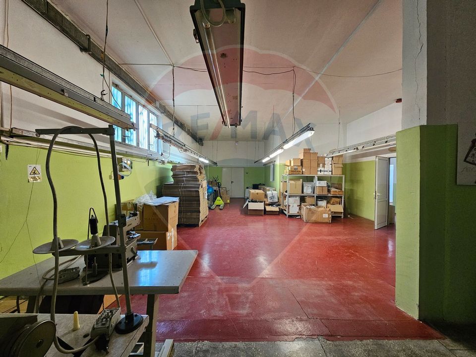 600sq.m Industrial Space for rent, Gara area