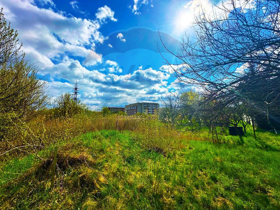 ZONA PREMIUM-teren pentru CONSTRUCTIE BLOCURI/LOCUINTE MIXTE