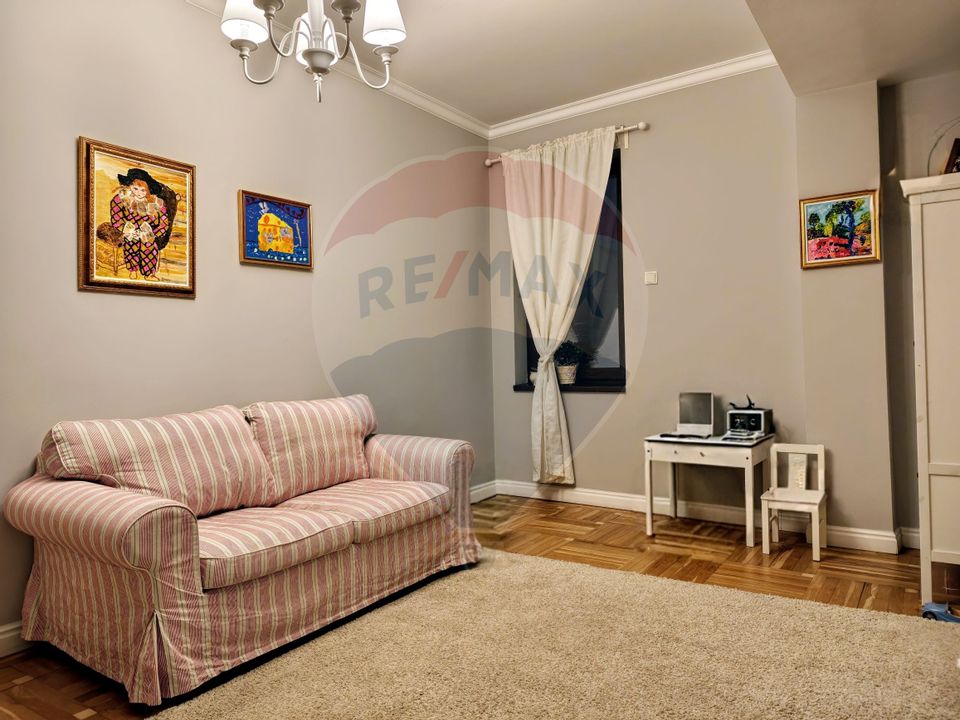 4 room House / Villa for rent, Aviatiei area