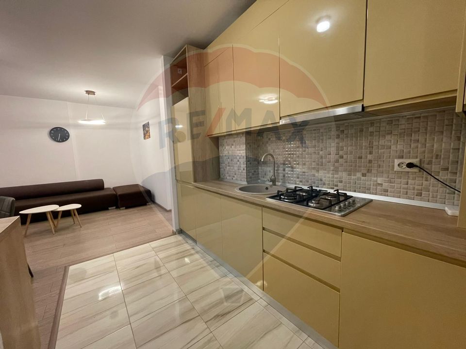 3 room Apartment for sale, Pipera area