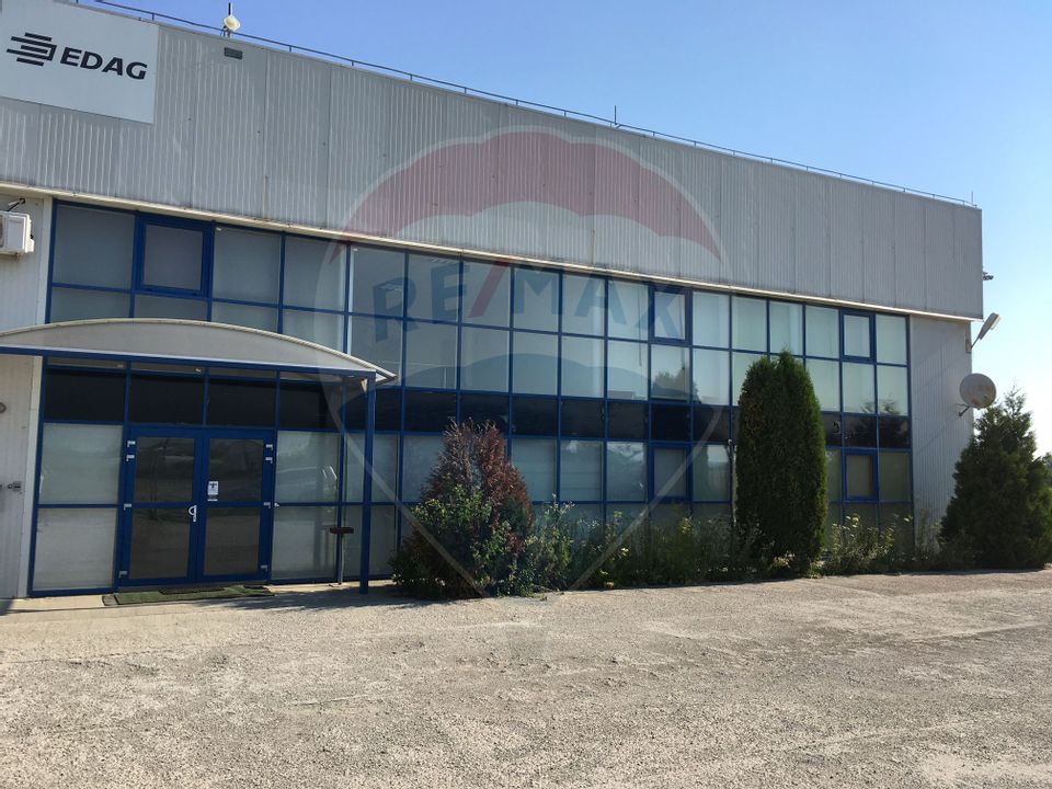 650sq.m Industrial Space for rent, Stupini area