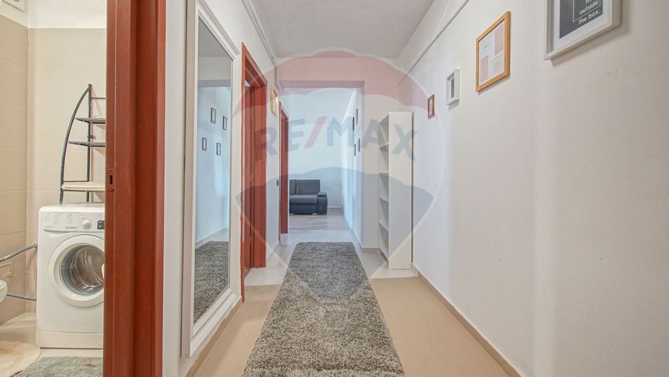 Apartament cu 2 camere | De închiriat | Ozone Residence | Coresi