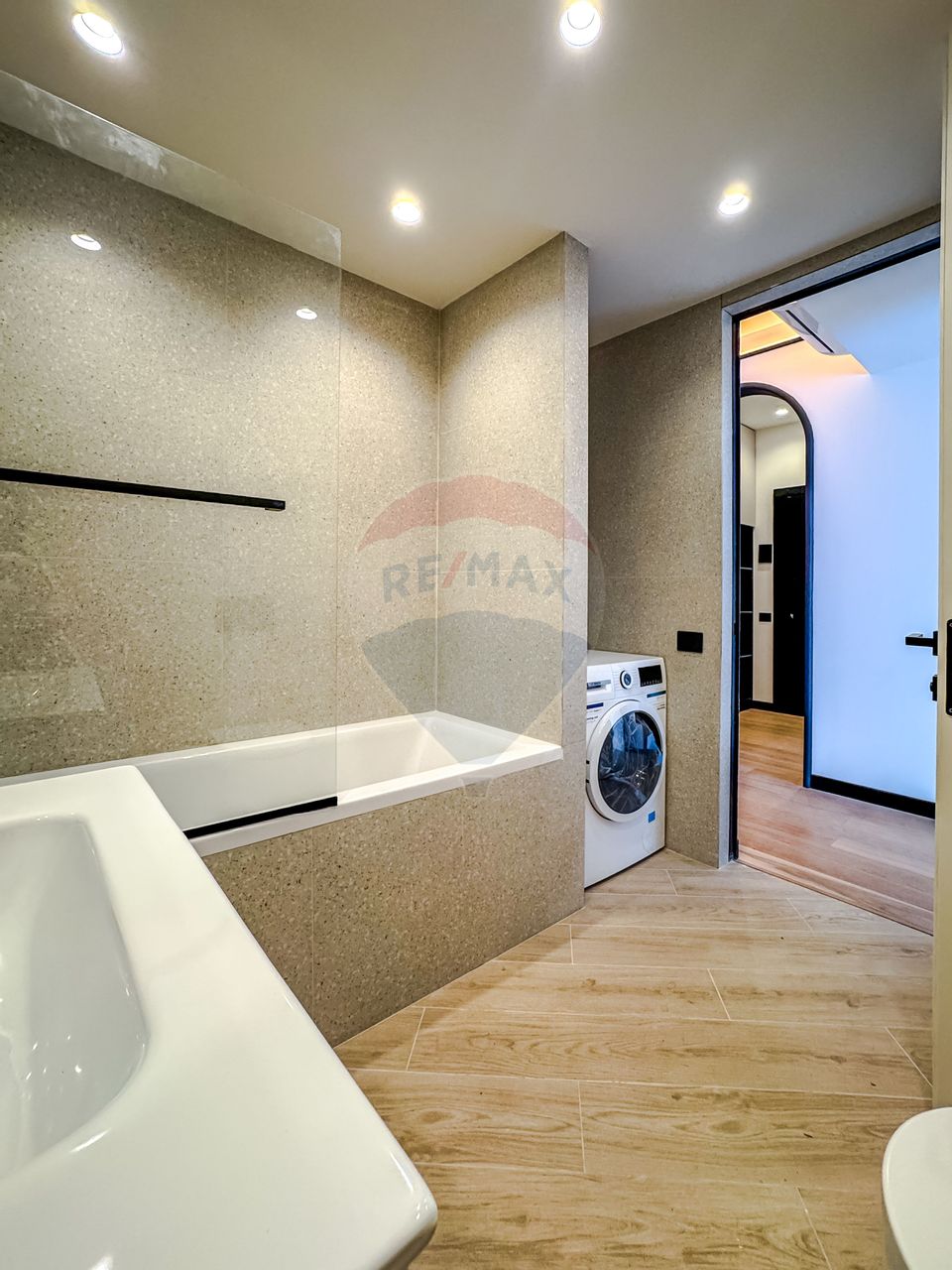 Apartament amenajat utilat I 2 camere & terasă în Park Line - Pipera