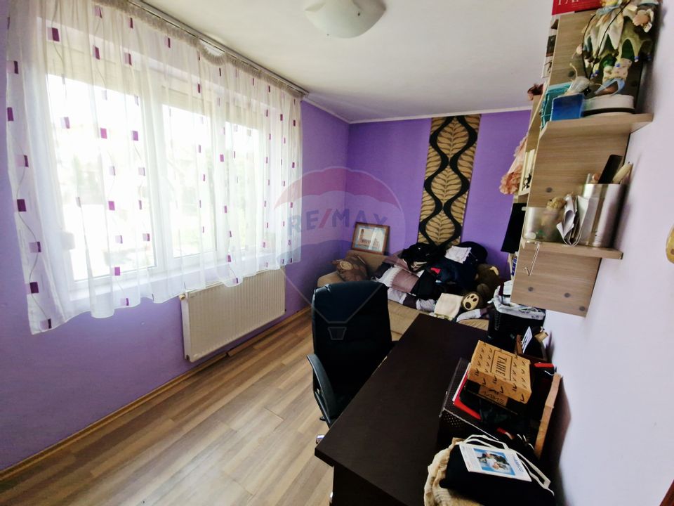 3 room Apartment for sale, Calea Romanului area