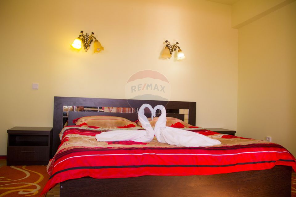 Hotel de vanzare Buftea IF –Cu 40 de camere