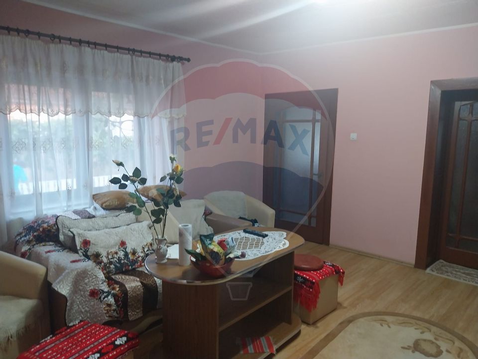 Casă P+1 si casa cu 3 camere de vanzare in Lapusel!