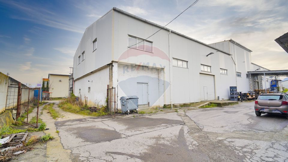 Hala industrială – investiție stabilă sau potențial operațional