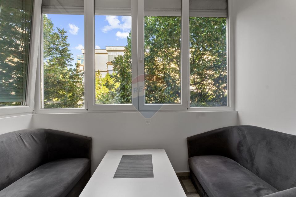 Apartament modern cu 3 camere