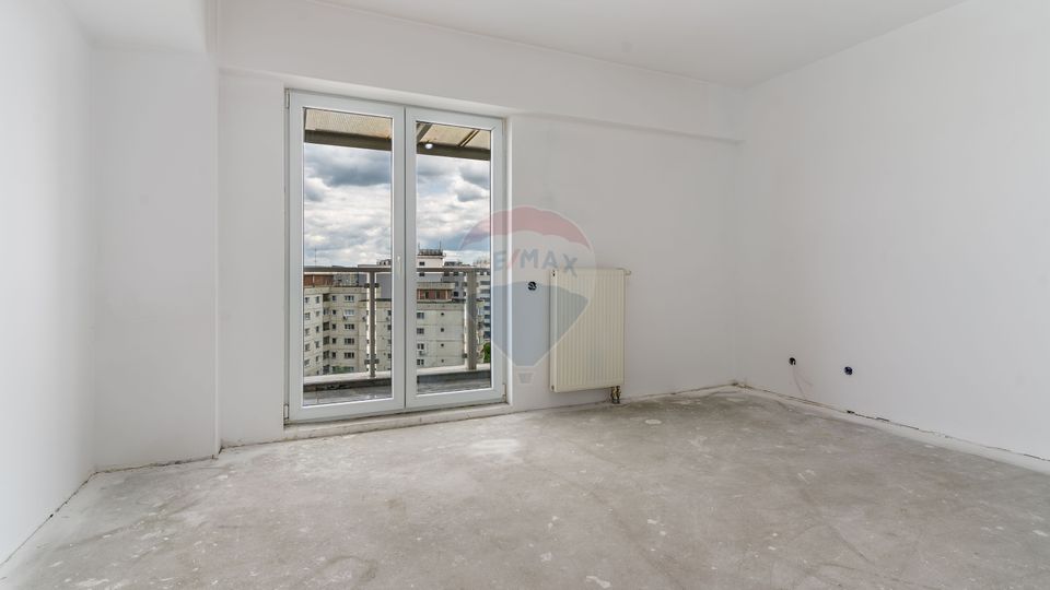 Apartament semifinisat, de Lux, zona semicentrală, 248mp SC, 154mp SU