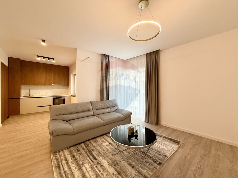 2 room Apartment for rent in Pipera / Lidl Pipera / Omv