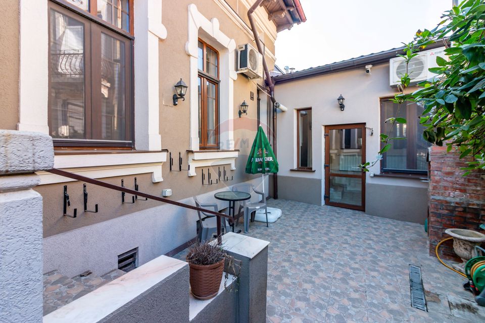 House with identity, vintage charm | Consolidated | Marasesti | Unirii