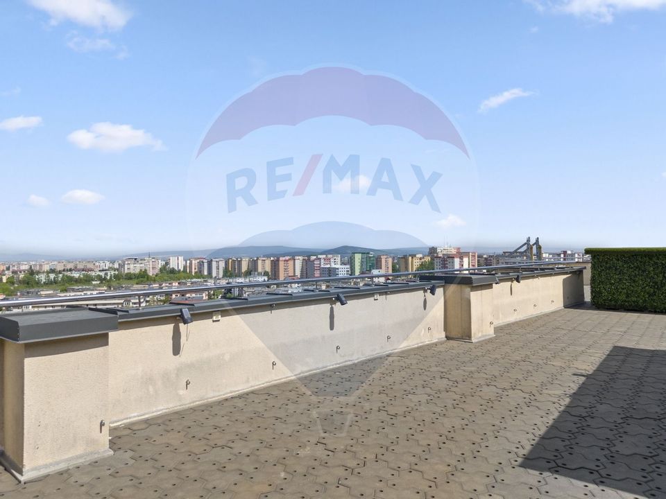 Penthouse modern situat in Complex Privilegio